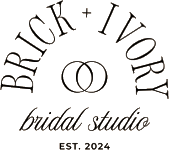 Brick + Ivory Bridal Studio